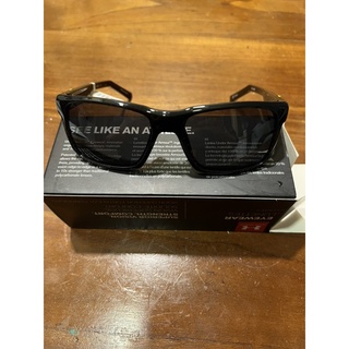 平輸正品 Under Armour Align Shiny Crystal Black Frame 太陽眼鏡