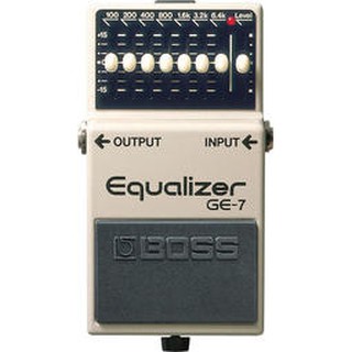 (響赫樂器) BOSS GE-7 Equalizer 等化器