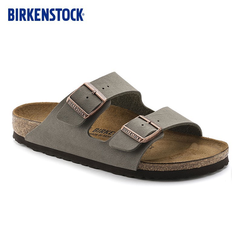 Birkenstock Arizona 灰色涼鞋L