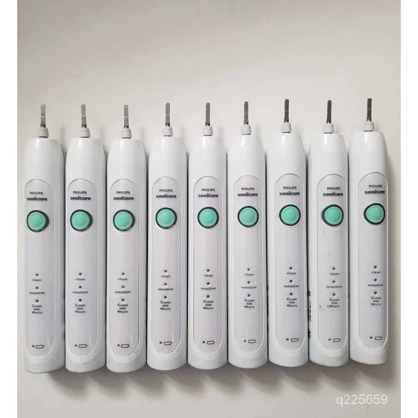 【免運 】全新飛利浦超聲波電動牙刷HX6720/6730系列 感應充電成人牙刷 r97j