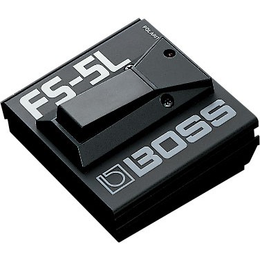 全韻音樂社 - ROLAND BOSS FS-5L Foot Switch 腳踏板