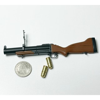 【玩模坊H-004】1/6 12寸 M79 榴彈槍 不可發射 塑膠模型