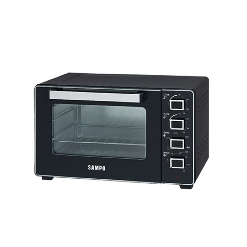 聲寶 SAMPO KZ-XK32F 32L 雙溫控旋風電烤箱