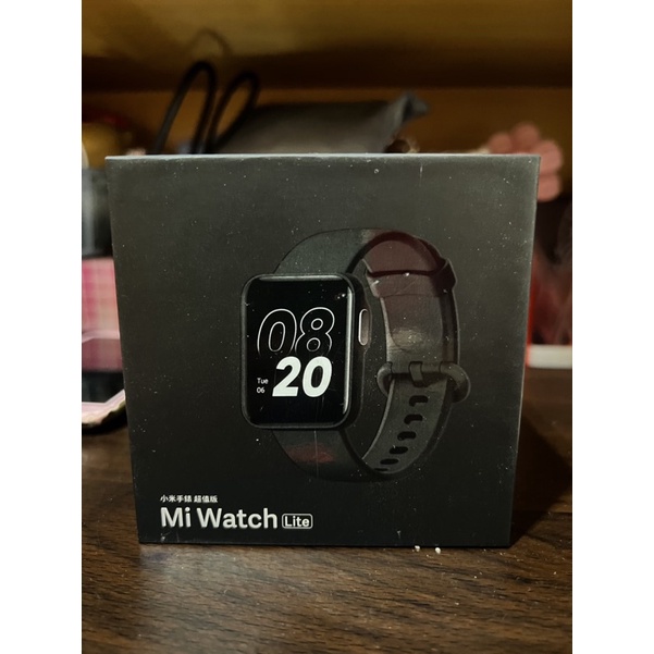 Mi Watch lite 二手小米手錶超值版