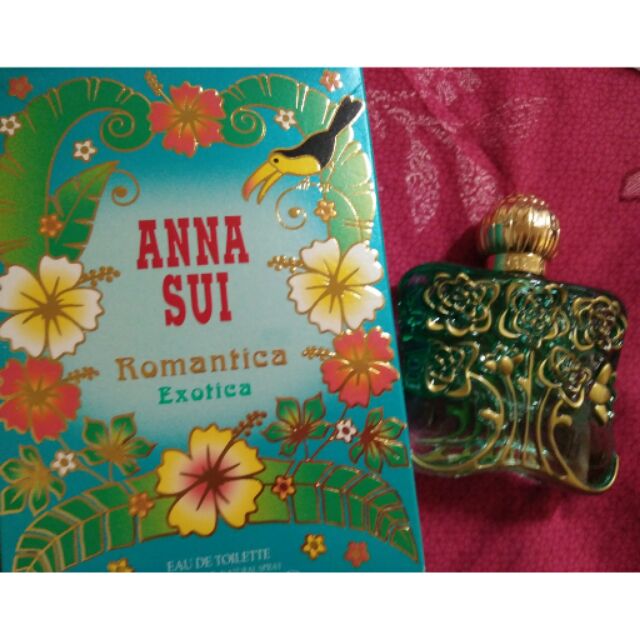 全新 ANNA SUI 安娜蘇 綠野仙蹤 女性淡香水 75ml