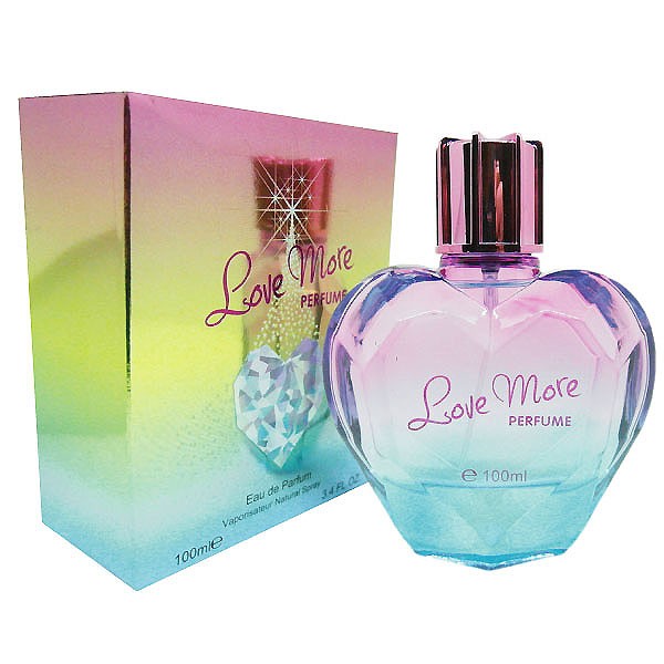 Love more 夢幻甜美 淡香水 100ml