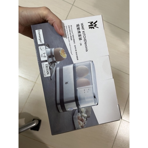 wmf 電動煮蛋器 2蛋