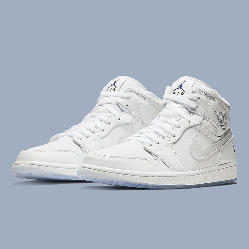air jordan pure white