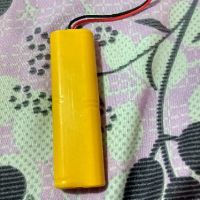 4.8v 700mAh JST接頭 SM接頭 充電電池