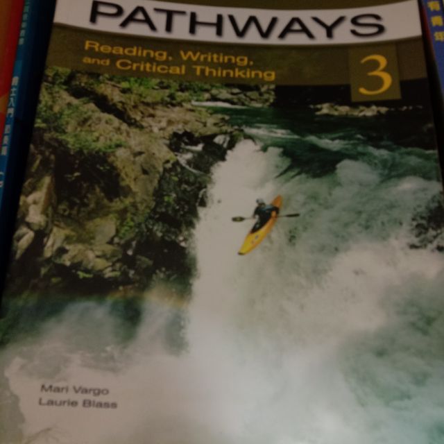 PATHWAYS 3 Reading,Writing,and Critical Thinking