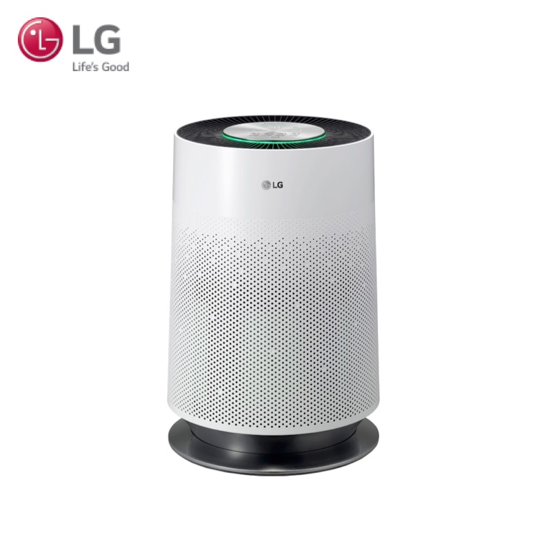 LG PuriCare 360° 空氣清淨機 HEPA 13版 白色 AS551DWG0