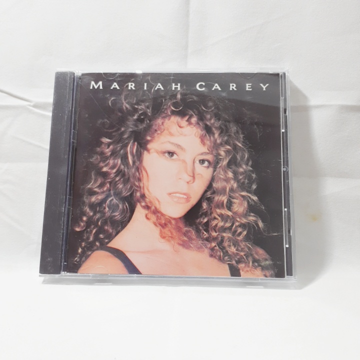 ＊南方搖滾(CD)＊Mariah Carey - Mariah Carey