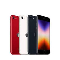 實體門市自取 全新未拆封 Apple iPhone SE (2022) 128GB