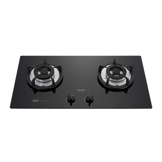 瓦斯爐 林內檯面爐 檯面式防漏玻璃雙口爐 RB-S2630G