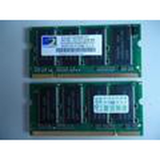 【賣可小舖】全新 勤茂 DDR-333 512MB CL2.5 筆記型電腦記憶體 相容 DDR266