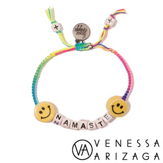 Venessa Arizaga NAMASTE 笑臉手鍊 彩色手鍊 權志龍 GD款
