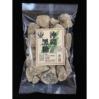 ⛩現貨供應⛩日本沖繩 黑糖塊 手工窯燒黑糖