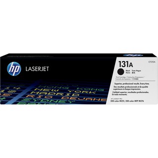 HP CF210A∣CF210X 原廠碳粉匣 131A/131X【適用】M251nw｜M276nw