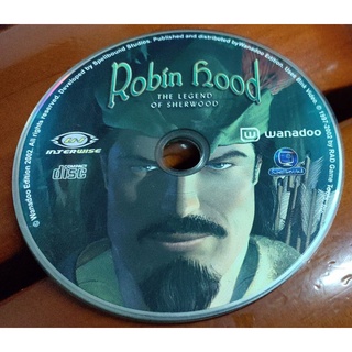 PC GAME-- Robin Hood俠盜羅賓漢--Legend of Sherwood /2手