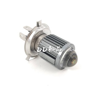 DD 魚眼大燈 勁戰 bws 四代 魚眼 LED 頭燈 JETS VJR 雷霆S 超級亮 現貨供應 直上