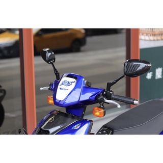 YAMAHA BWS車系-鋁合金CNC方向燈支架 BWS50/100 BWSX BWSR ZUMA