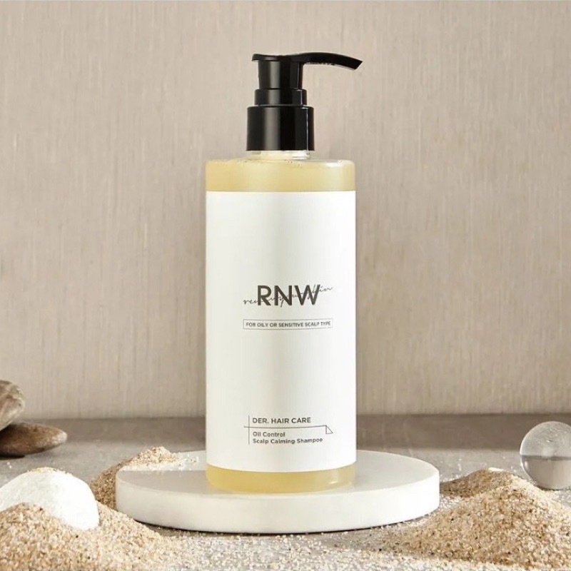 RNW 控油鎮靜洗髮精 洗髮 洗髮水 控油洗髮精 洗髮精 控油