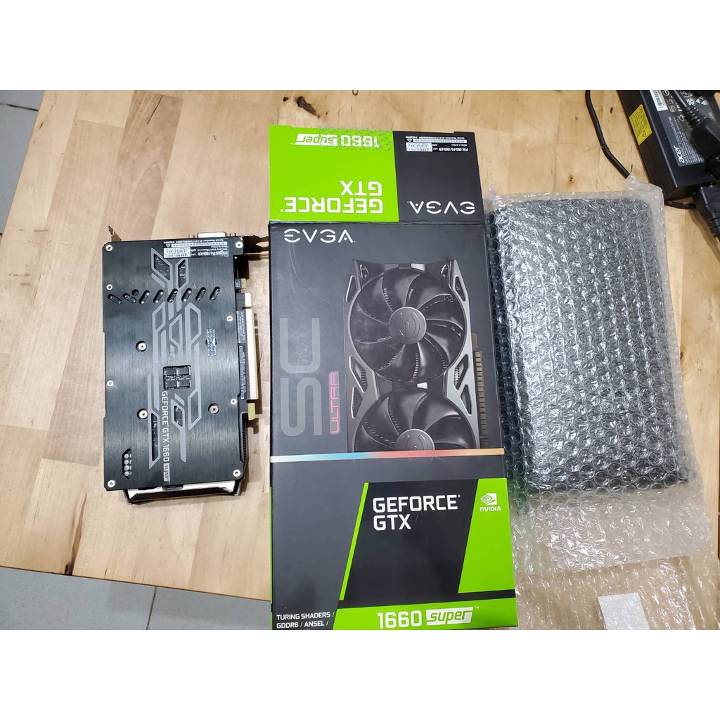 evga gtx1660s 95成新