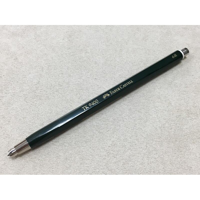 德國 Faber-Castell 輝柏 TK9400 3.15mm工程筆(139406)高級製圖自動鉛筆