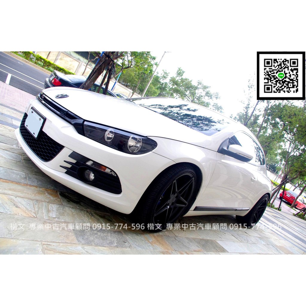 Fb搜尋 Kv好車居 福斯小鋼炮scirocco 中古車二手車 蝦皮購物