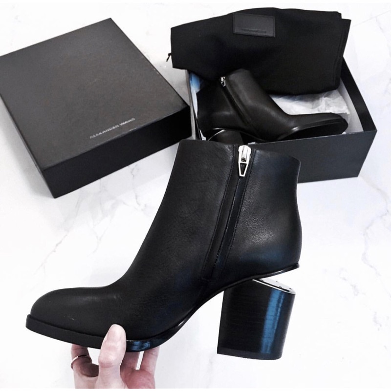 alexander wang gabi boots