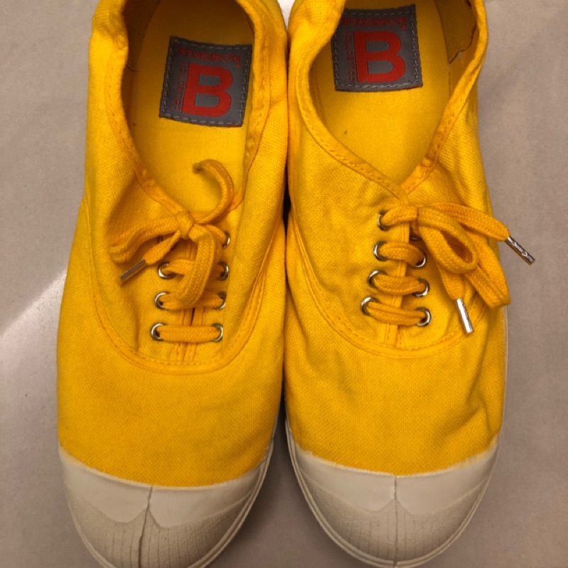 bensimon 正品 穿1、2次   37碼