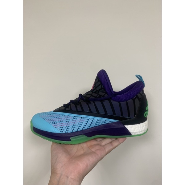  ADIDAS Crazylight Boost 2.5 變色龍 黑 明星賽 哈登 B42427