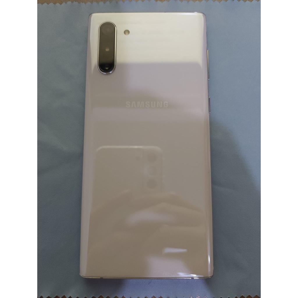 SAMSUNG Galaxy Note 10 256G 三星 Note10 SPEN 可面交看機!