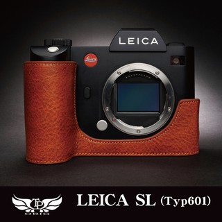 【TP ORIG】適用於 Leica SL TYP601 專用 相機皮套 快拆式底座