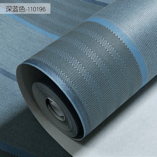 Tealempo 灰色系壁紙北歐風格ins現代簡約幾何客廳臥室豎條紋電視背景墻紙壁纸墙纸壁贴墙贴居家翻新 蝦皮購物