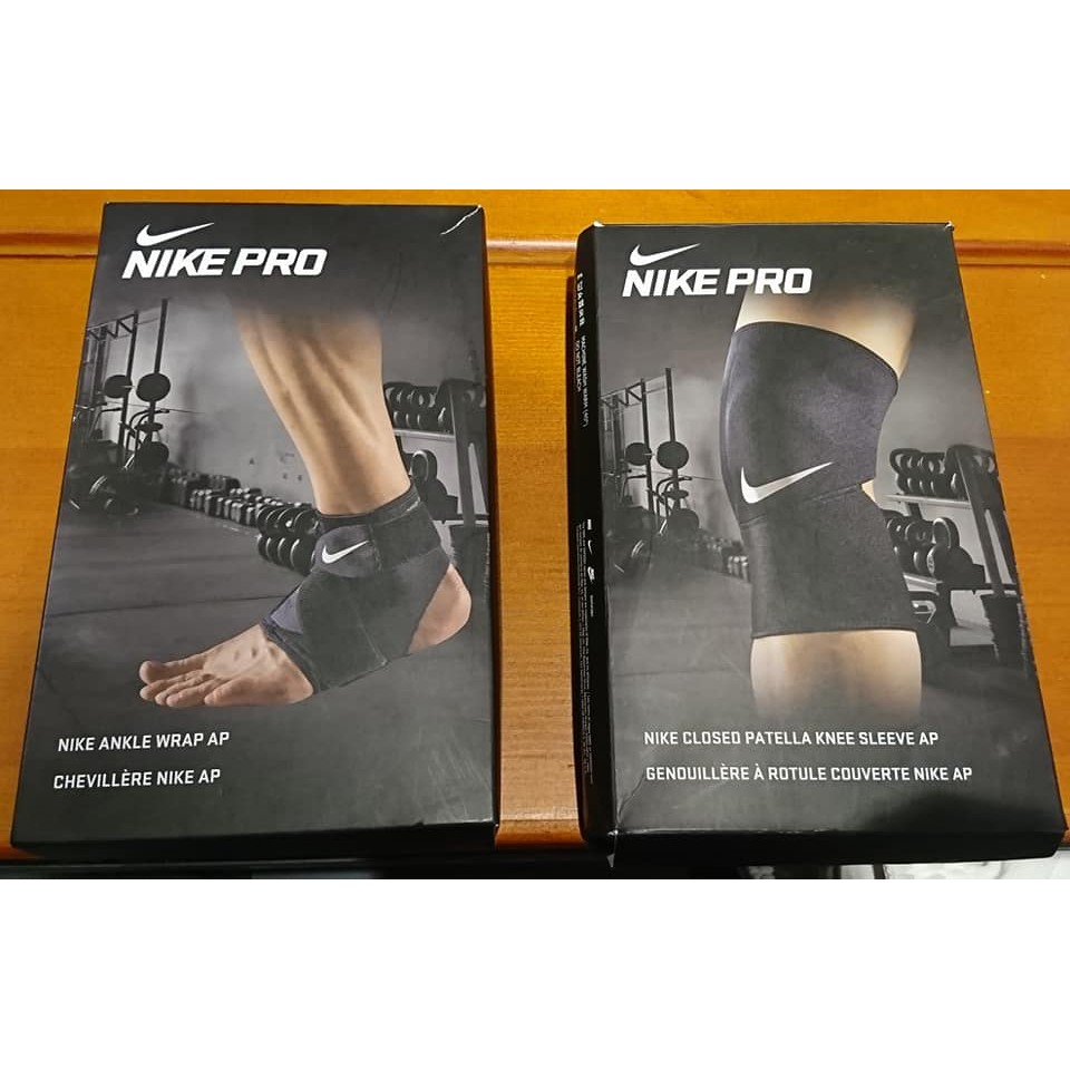 NIKE 護膝套 2.0 NMS56010MD NMZ13010MD 調整式 護踝套