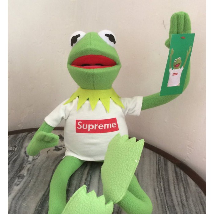 kermit supreme plush
