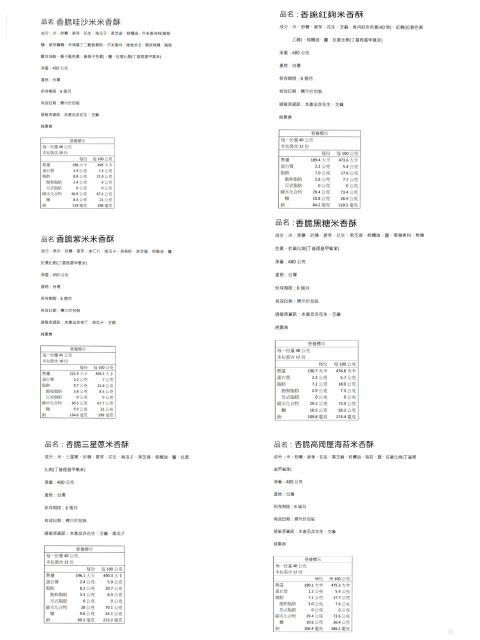 好吃大米香 結婚米香喜餅 蝦皮購物