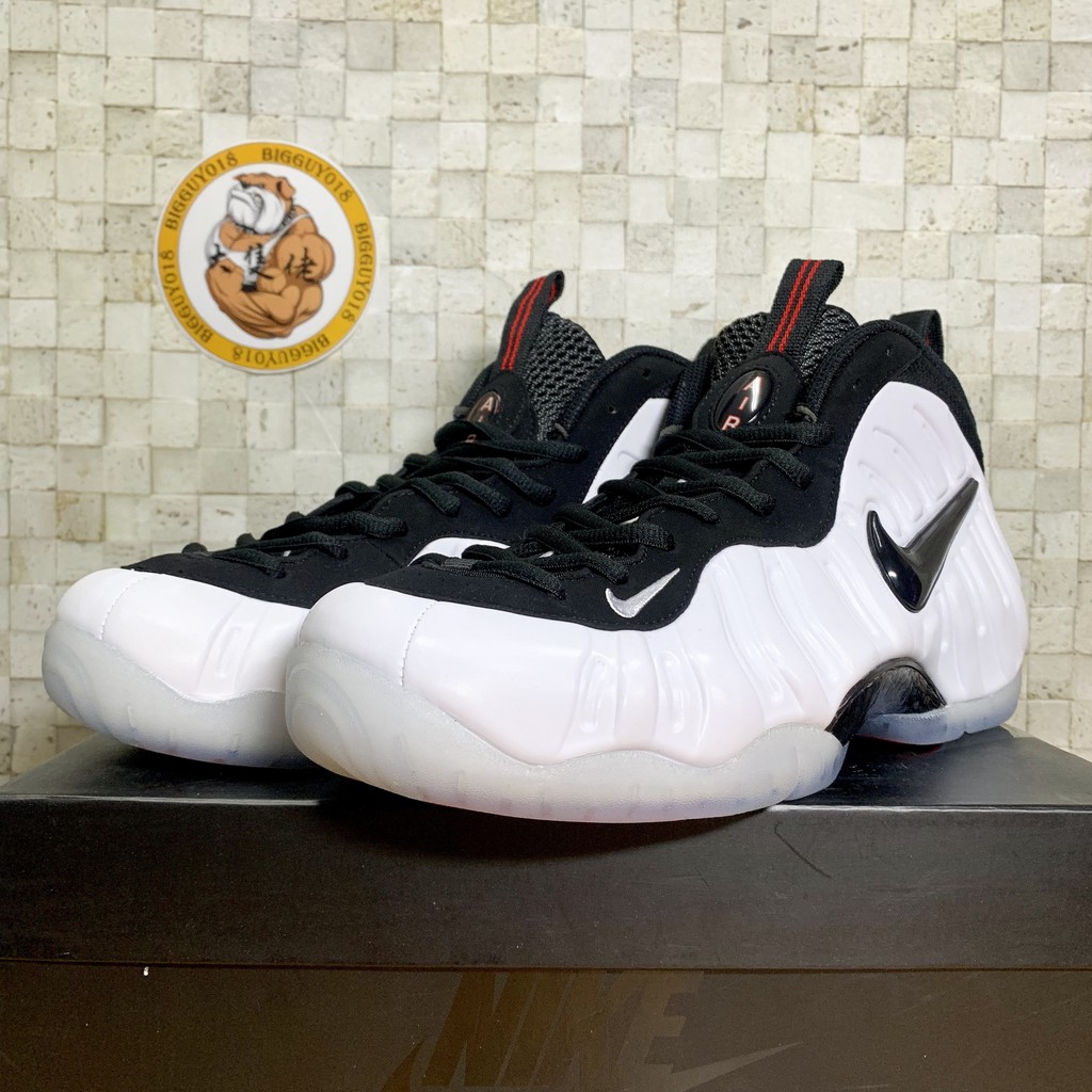 Air Foamposite Pro PRM Elephant Print Nike ...Goat