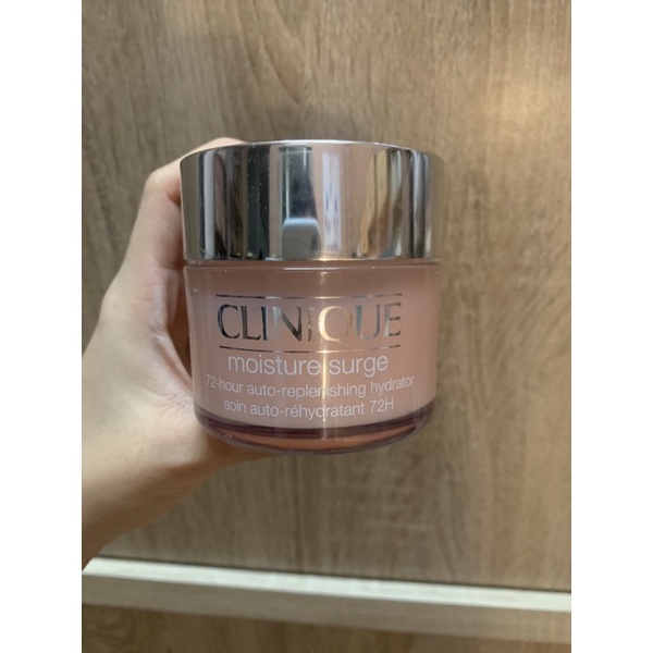 CLINIQUE 倩碧 水磁場72H超循環保濕凝膠 125ml