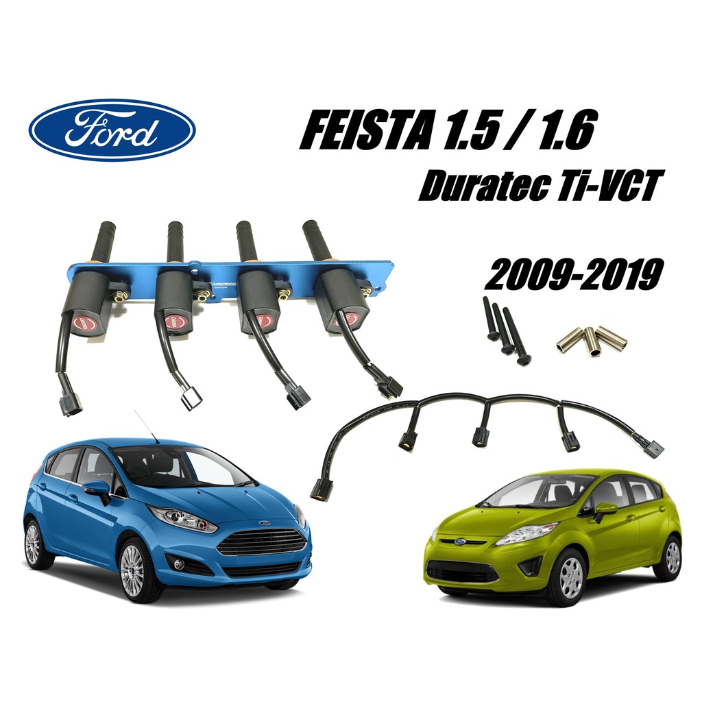 CARSPEED FORD FEISTA 1.5 / 1.6 2009-2019 強化考耳