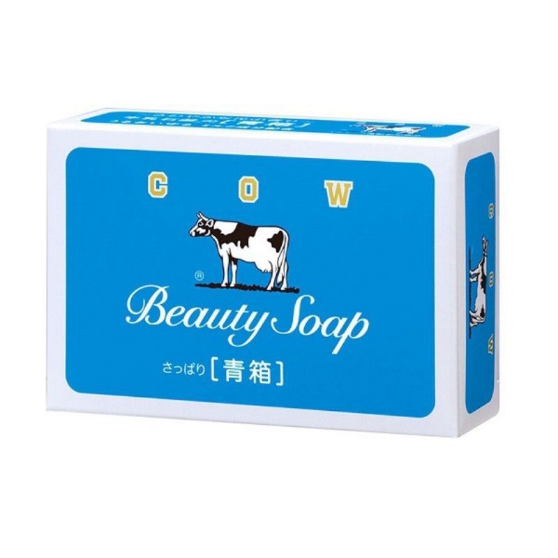 出清！！！ Costco好市多 COW BRAND 牛乳石鹼茉莉清爽型香皂 85g  body soap 肥皂