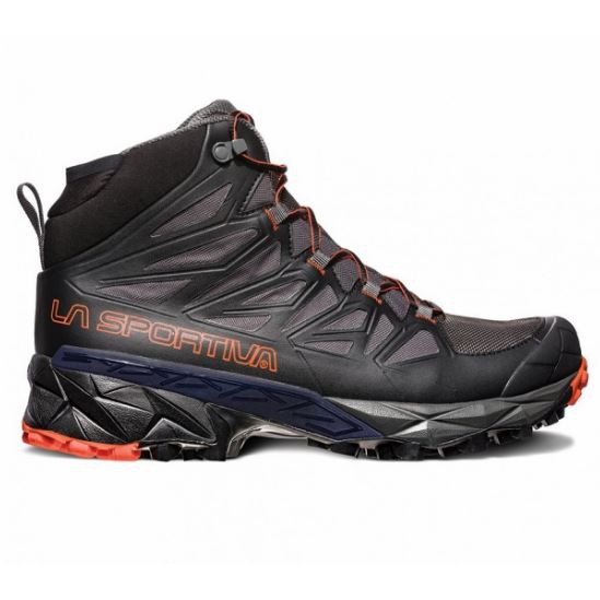 【LA Sportiva】Blade GTX中筒登山鞋-男/黑 NO.24F999202