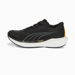 PUMA Deviate Nitro 2 Wns 慢跑鞋 運動鞋 氮氣挑戰 舒適輕盈 女 37685502 黑