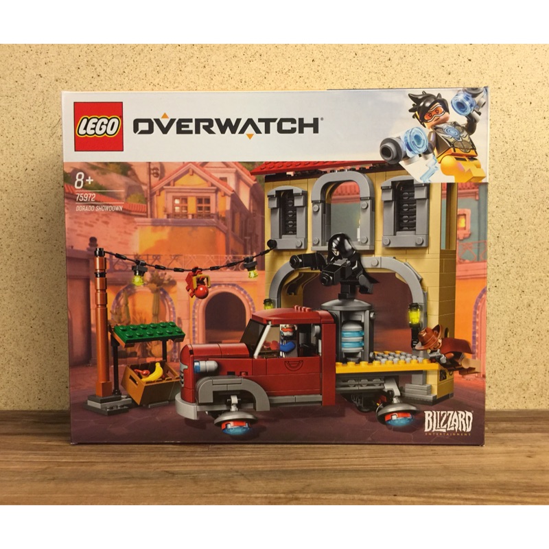  LEGO 75972 Dorado Showdowm