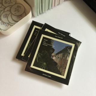 🪐 love, hope and peace / 日常小卡3入SET✨