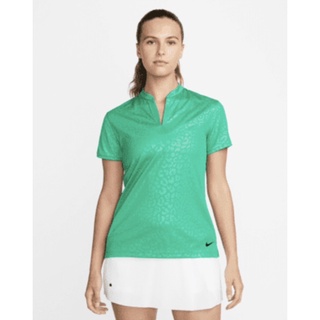 Nike Golf Standard Fit Polo shirts 高爾夫標準polo衫 M號 綠色 bv綠