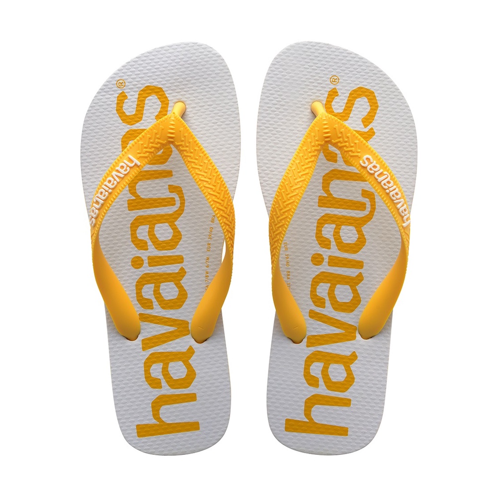 havaianas / TOP LOGOMANIA 2 男/女款【公司貨、現貨】哈漫克官方旗艦店