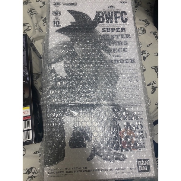 七龍珠正版公仔 一番賞SMSP BWFC 造型天下一武道會 巴達克 02 日版