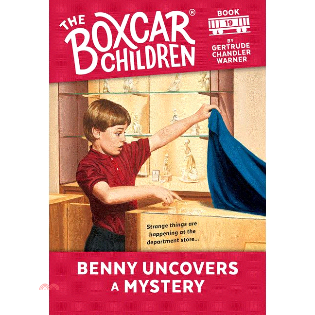 Benny Uncovers a Mystery